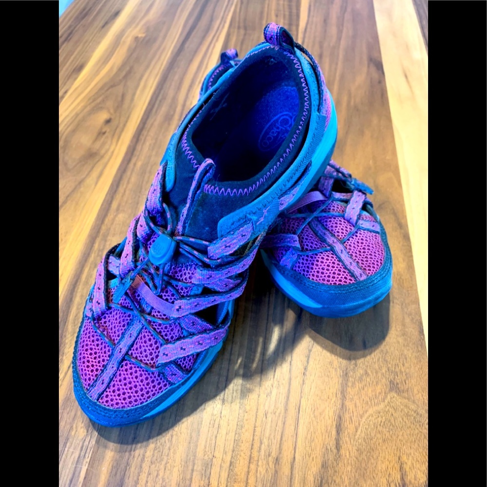 Chaco Outcross Evo